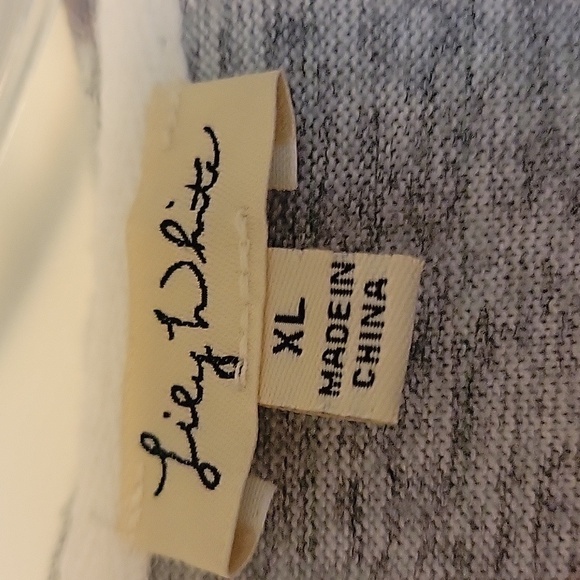 Soft open hoodie cardigan - Picture 3 of 4